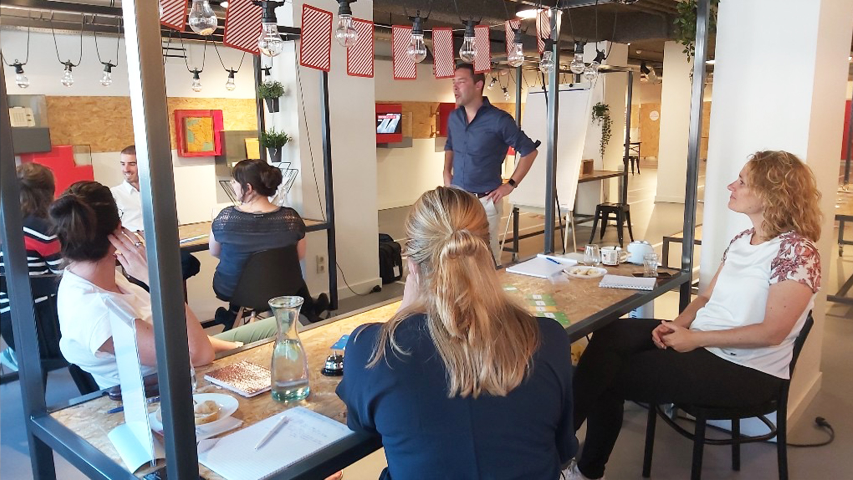 Workshop van Nr. A